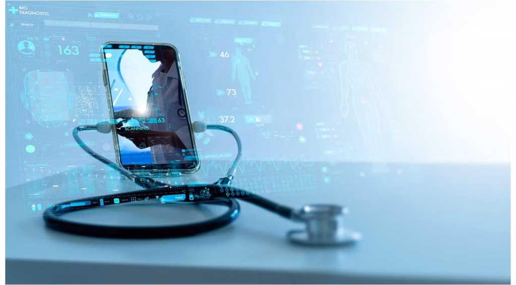Mobile Health Apps Changing Care
