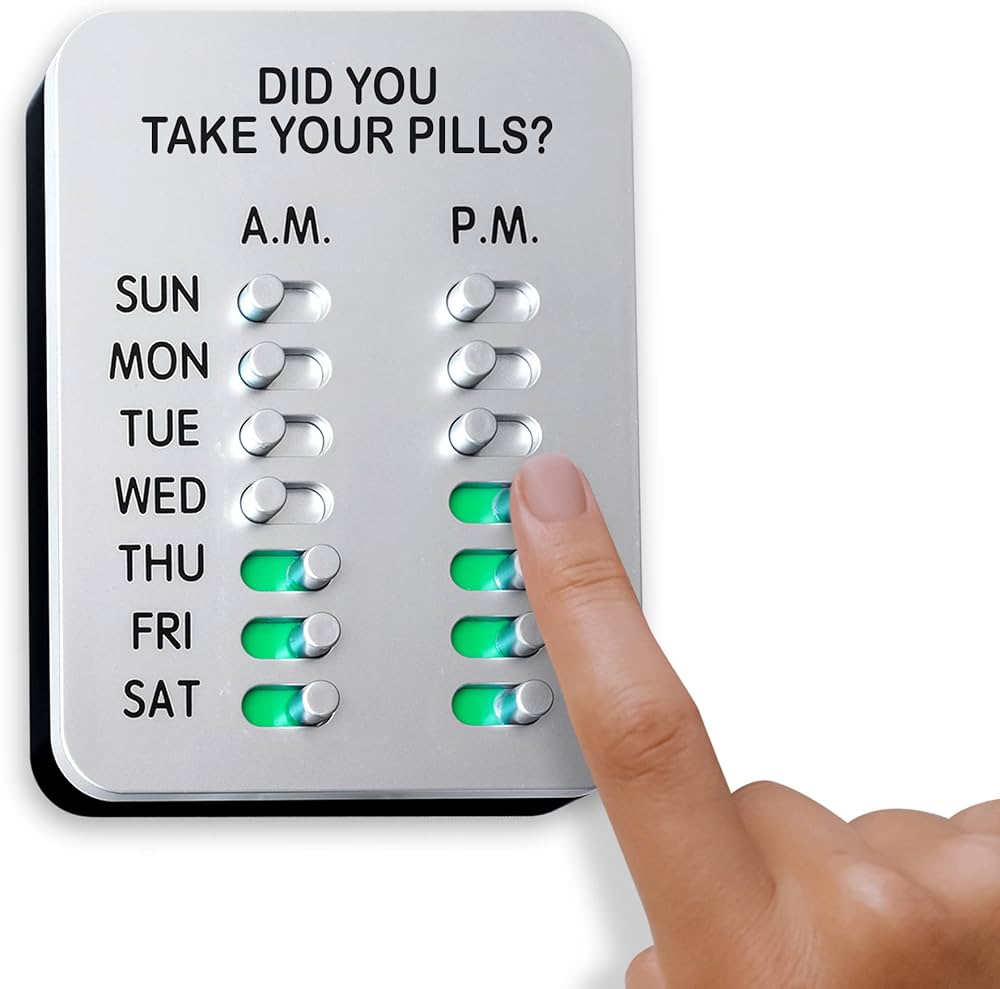 Reminders to Take Your Medicine