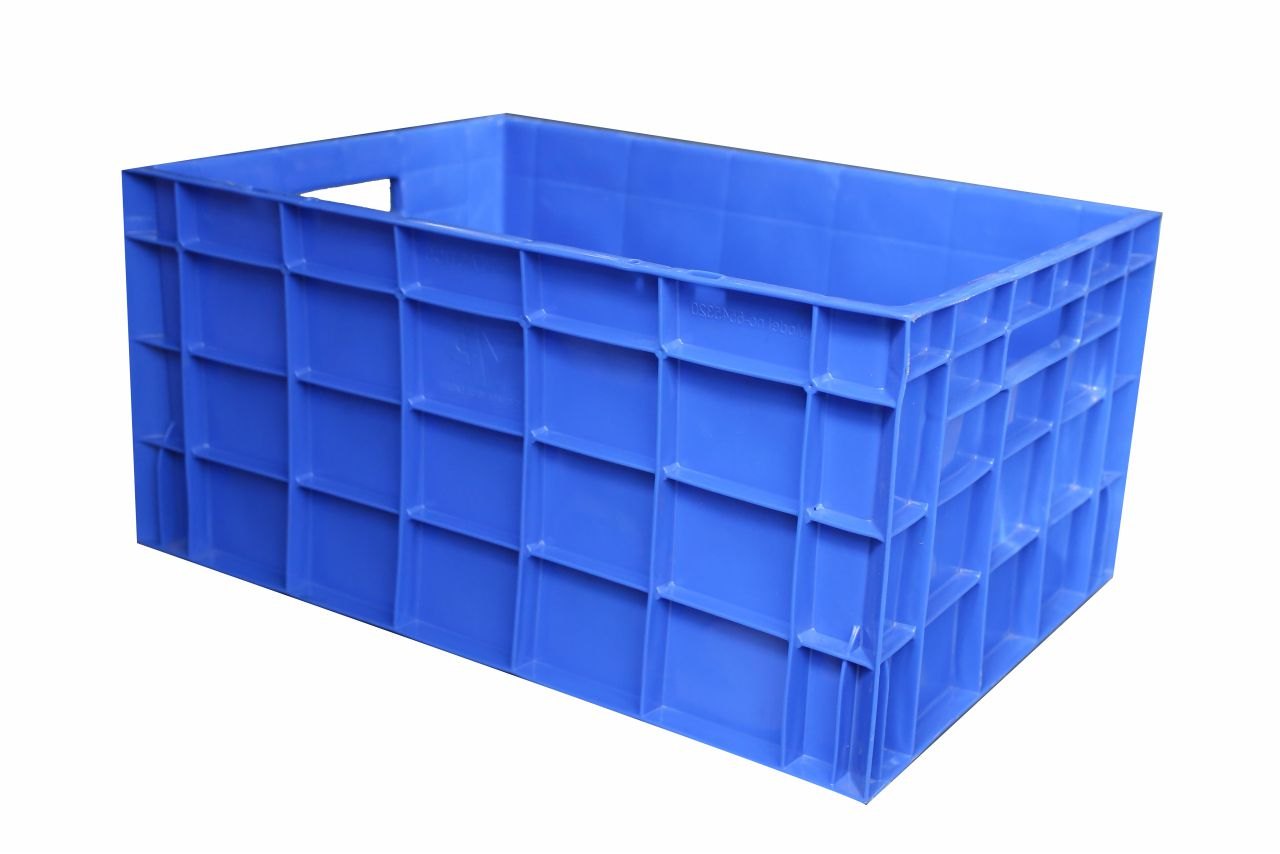 How Perth Warehouses Use Plastic Crates to Improve Workflow with Equip2Go Equipment?