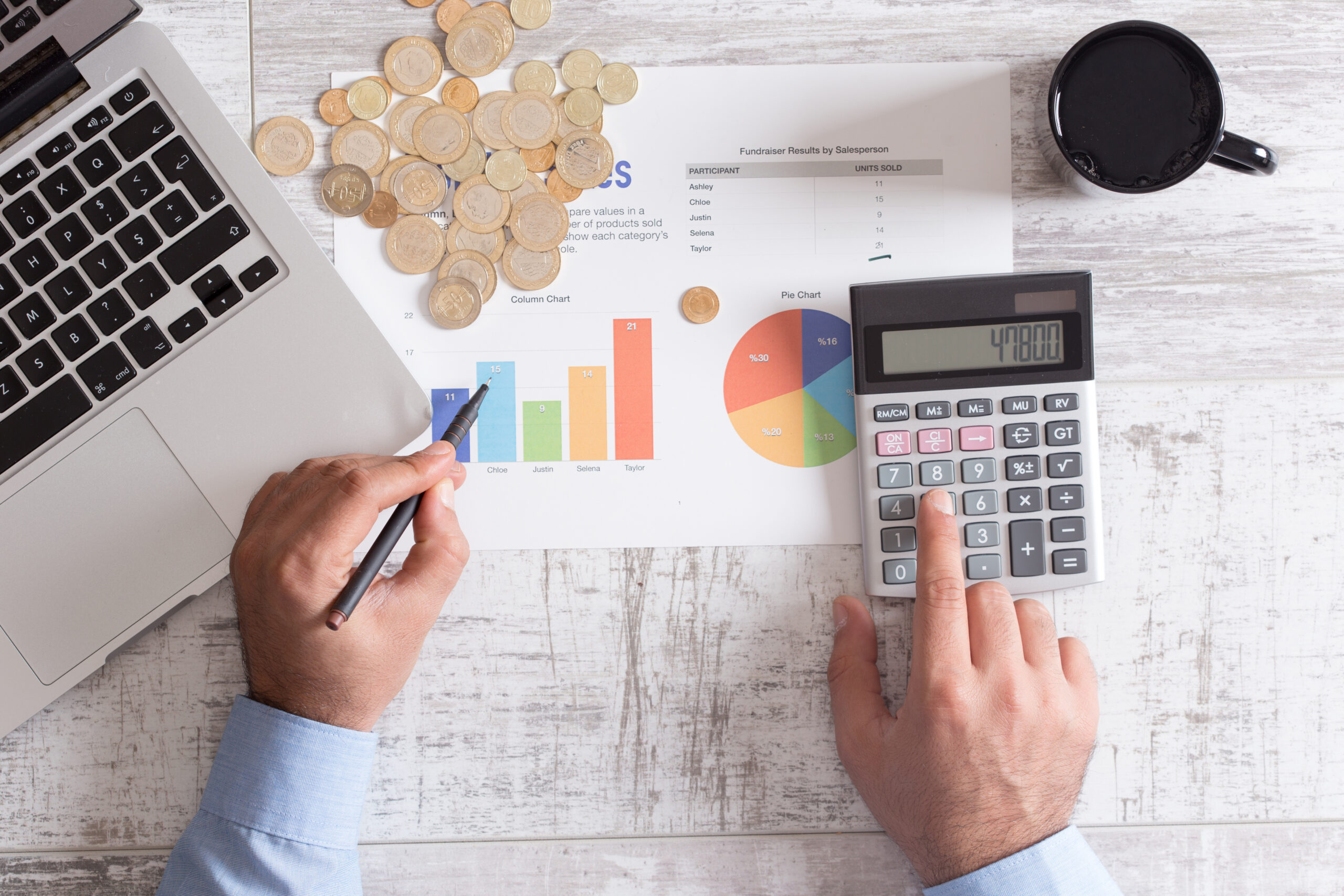 How to Assess Bank Statements for Smart Financial Planning