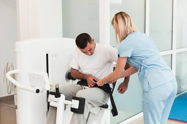 Rehabilitation Equipment